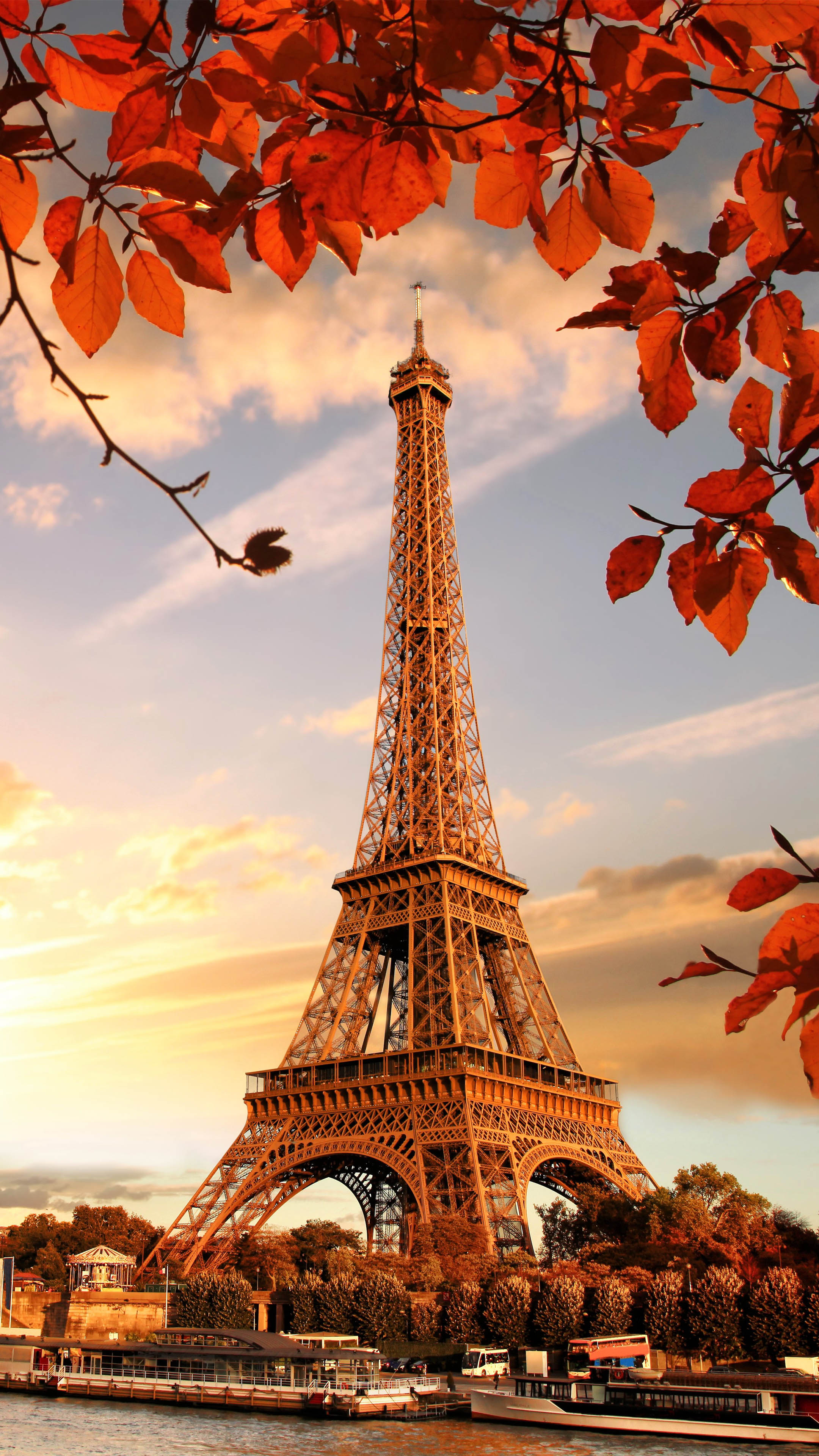 Detail Hd Eiffel Tower Nomer 24