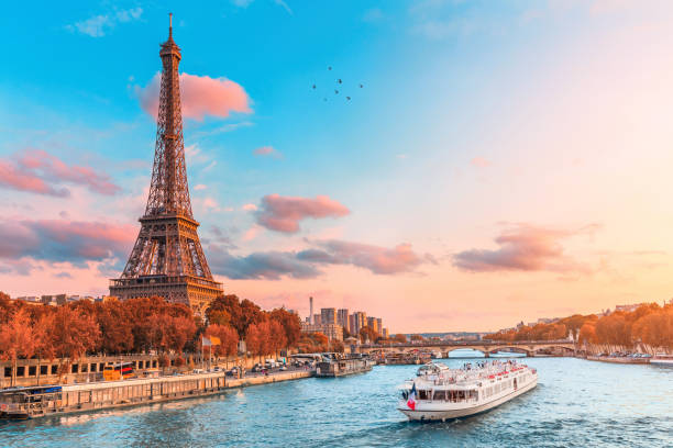 Detail Hd Eiffel Tower Nomer 29