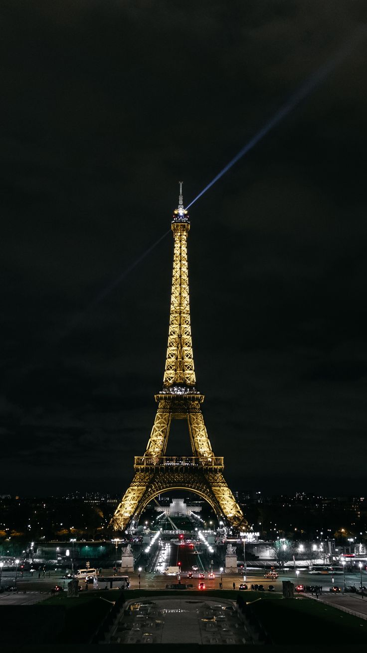 Detail Hd Eiffel Tower Nomer 33