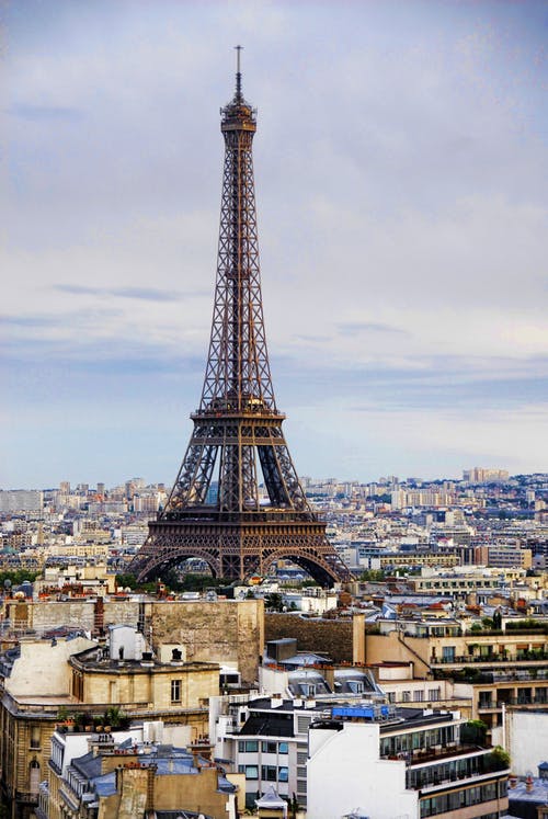 Detail Hd Eiffel Tower Nomer 39