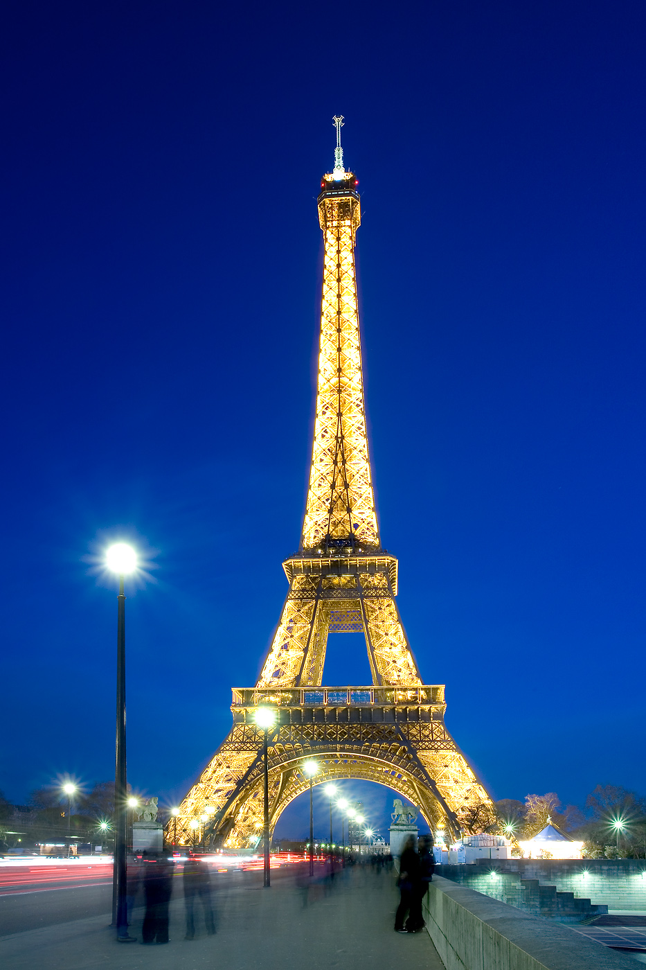 Detail Hd Eiffel Tower Nomer 47
