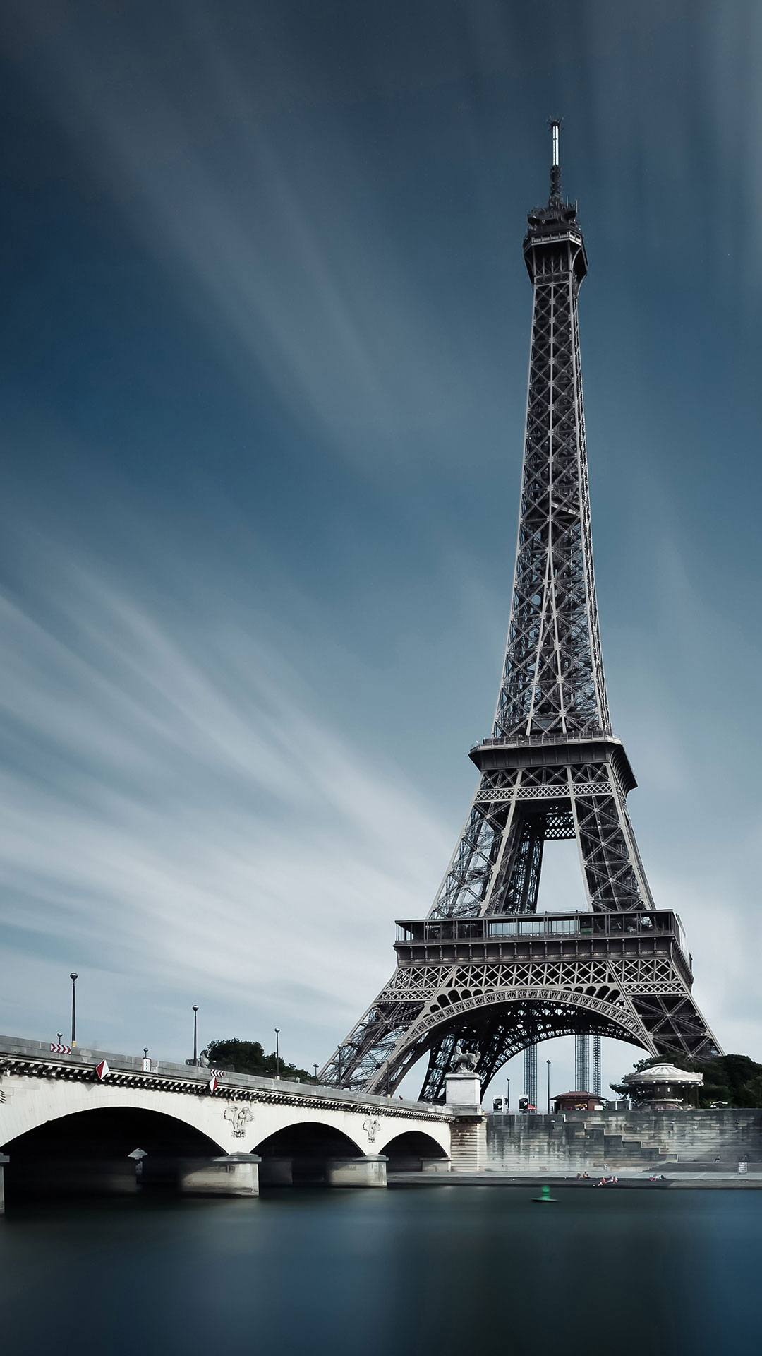 Detail Hd Eiffel Tower Nomer 49