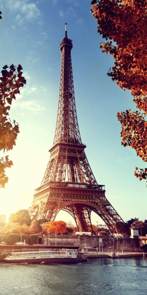 Detail Hd Eiffel Tower Nomer 51