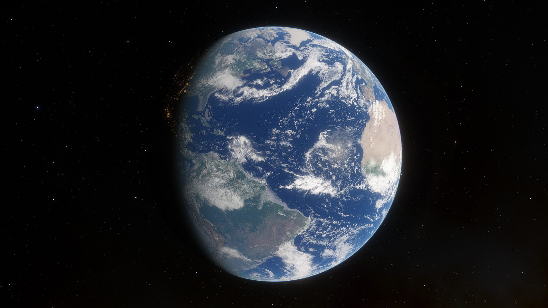 Detail Hd Image Of Earth Nomer 11