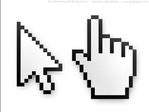 Detail Hd Mouse Cursor Nomer 2