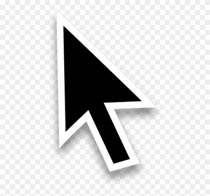 Detail Hd Mouse Cursor Nomer 10