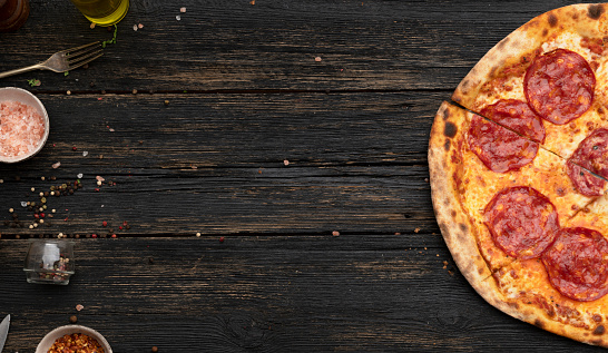 Hd Pizza Wallpaper - KibrisPDR