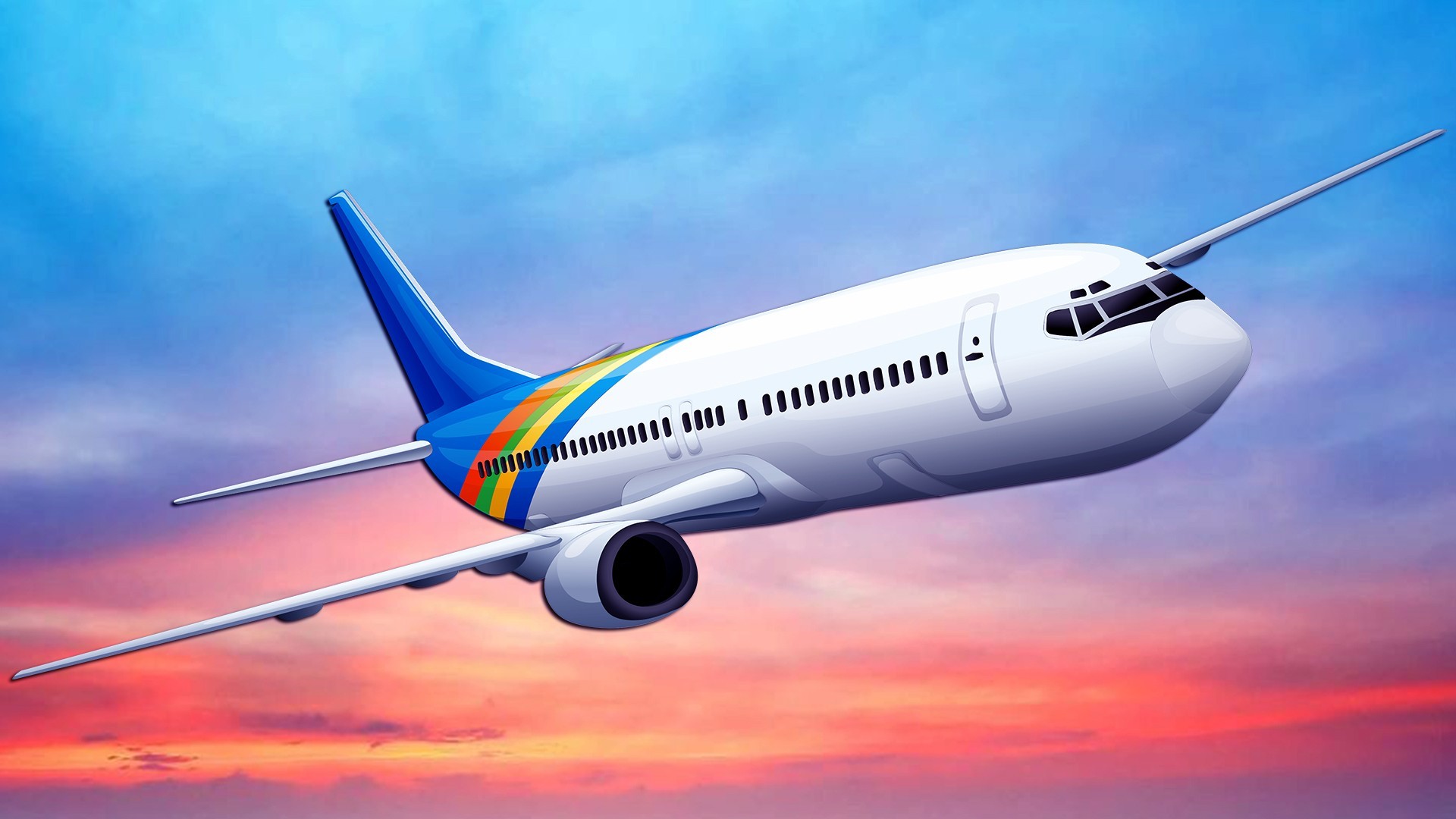 Detail Hd Plane Nomer 38