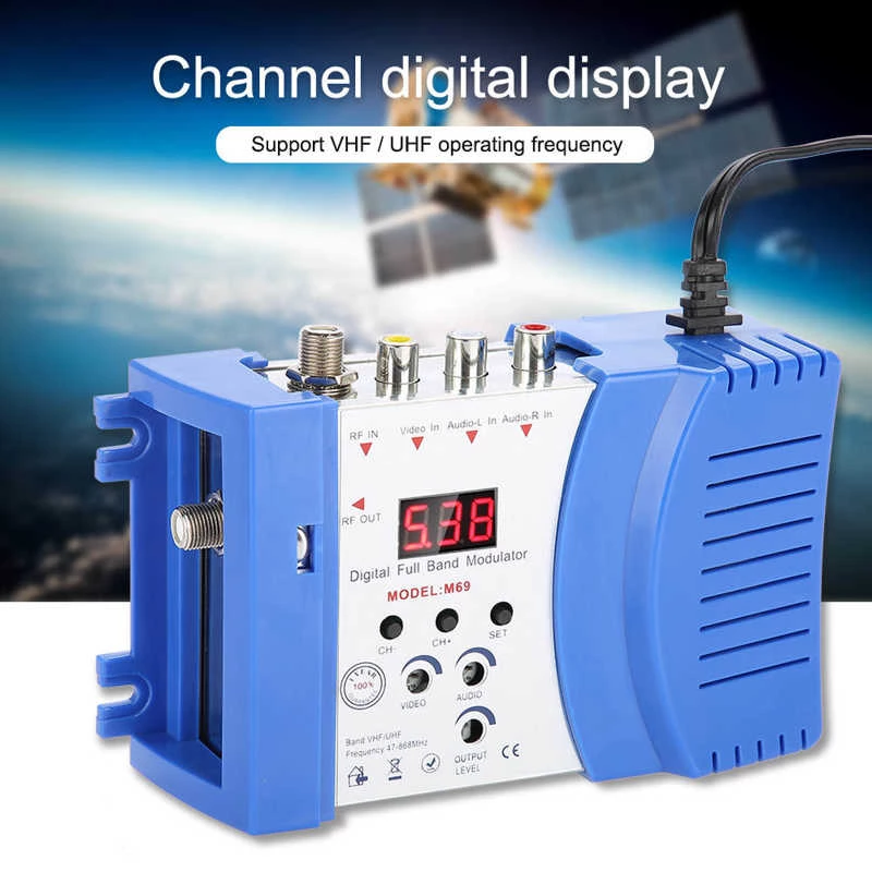 Detail Hd Rf Modulator Nomer 36