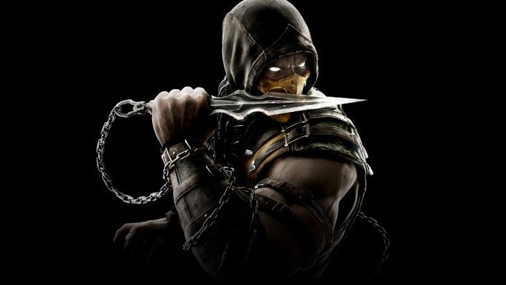 Hd Scorpion Wallpapers - KibrisPDR