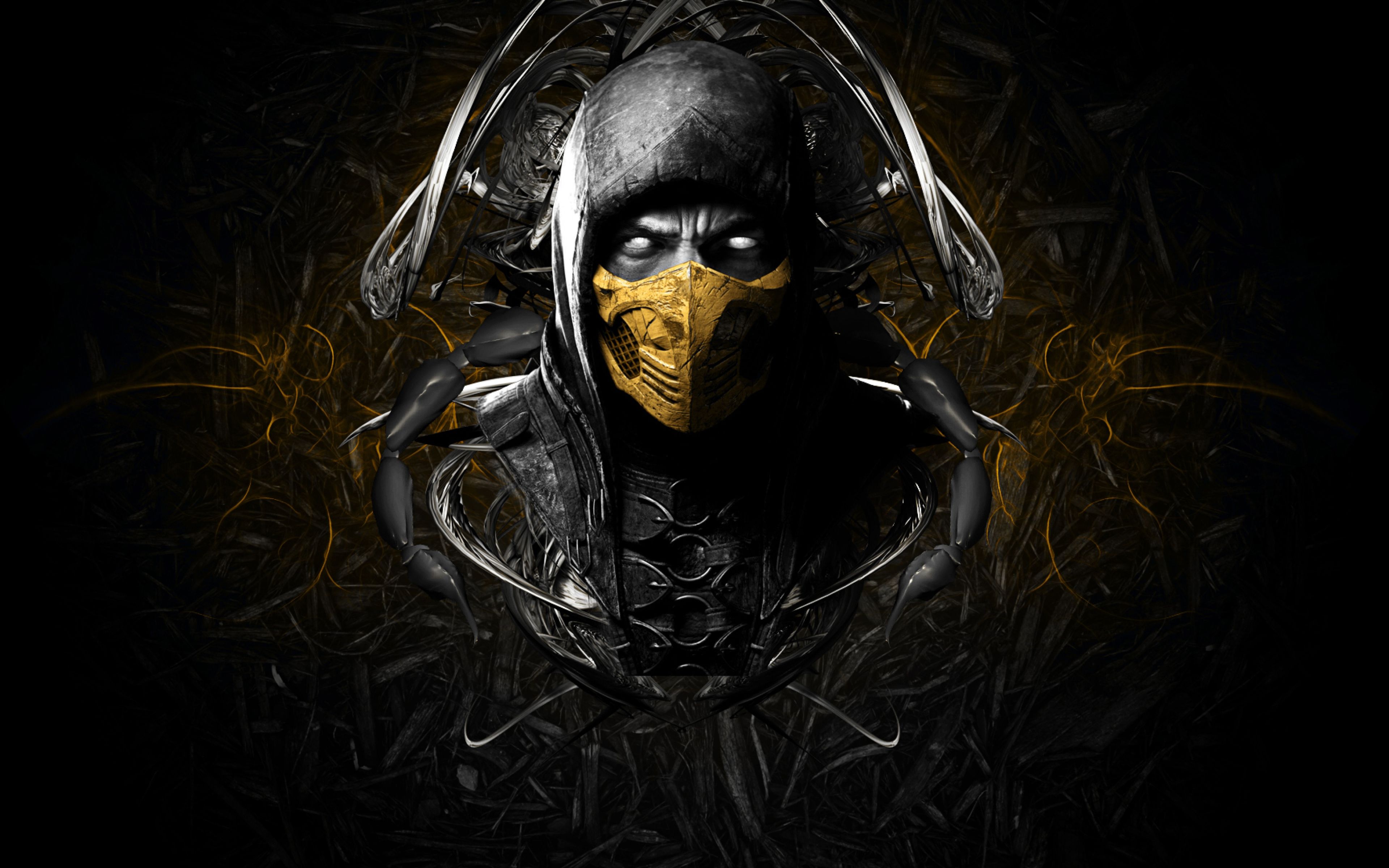 Detail Hd Scorpion Wallpapers Nomer 18