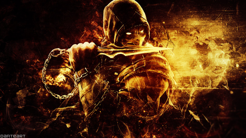 Detail Hd Scorpion Wallpapers Nomer 42