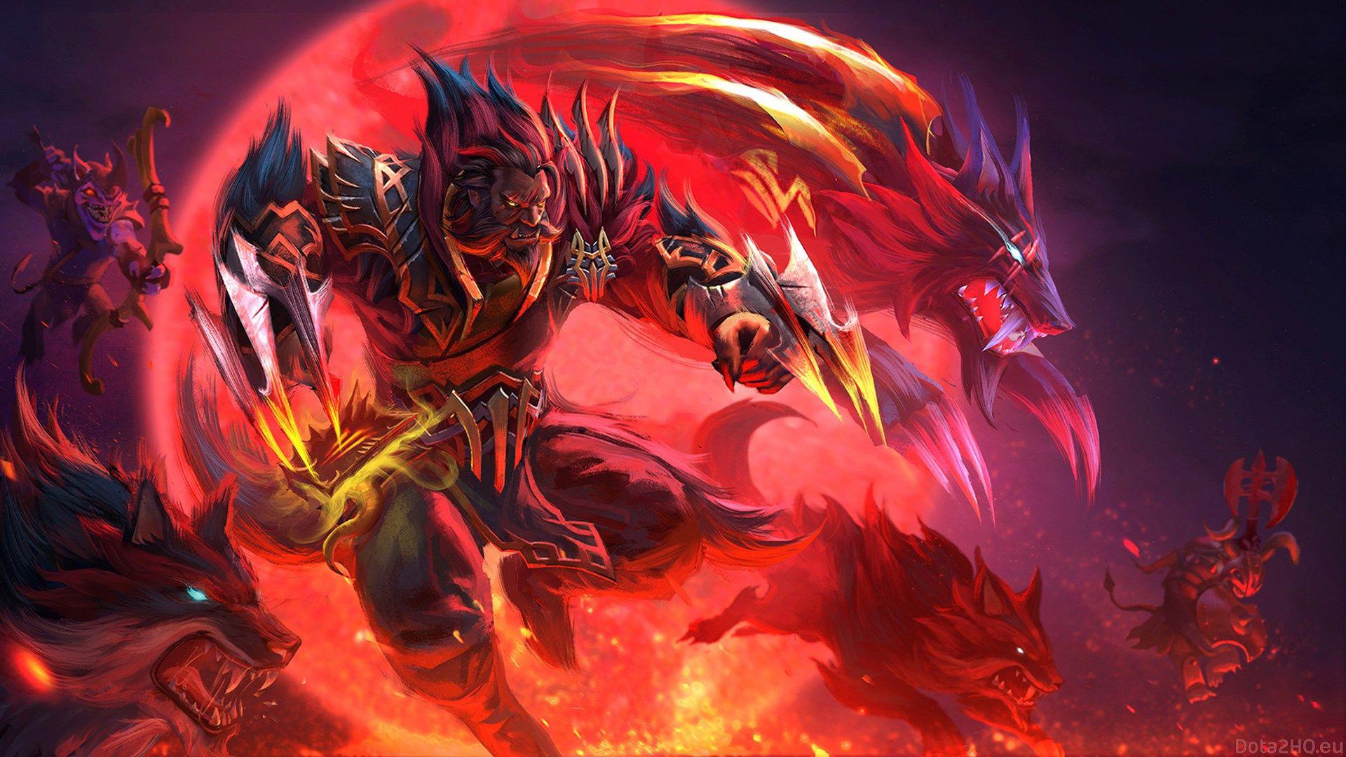 Detail Hd Wallpaper Dota 2 Nomer 12