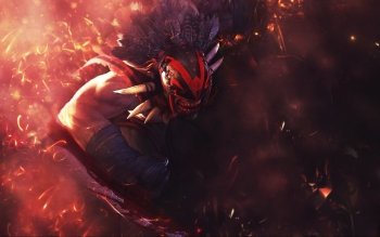 Detail Hd Wallpaper Dota 2 Nomer 21