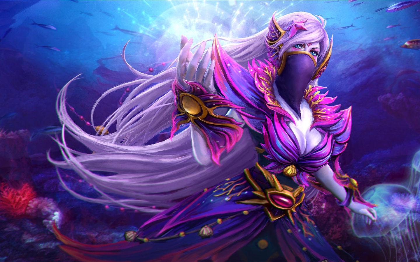 Detail Hd Wallpaper Dota 2 Nomer 31