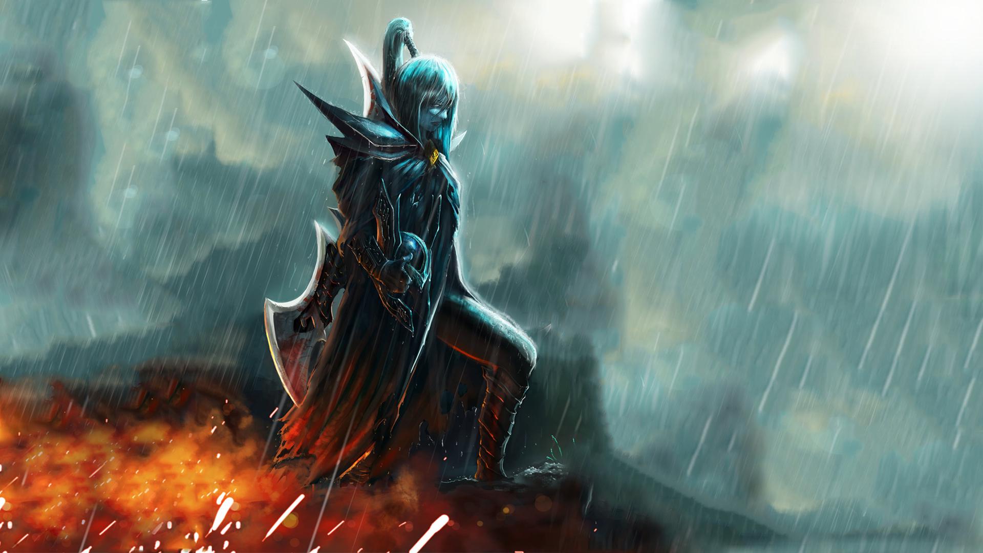 Detail Hd Wallpaper Dota 2 Nomer 34