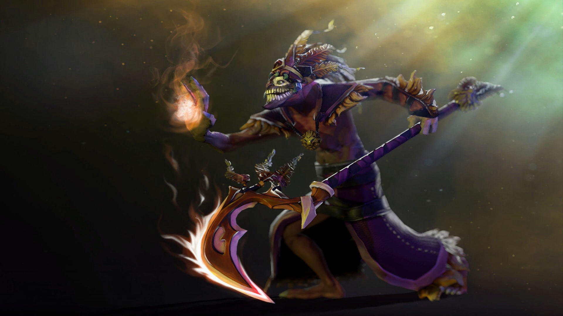 Detail Hd Wallpaper Dota 2 Nomer 42