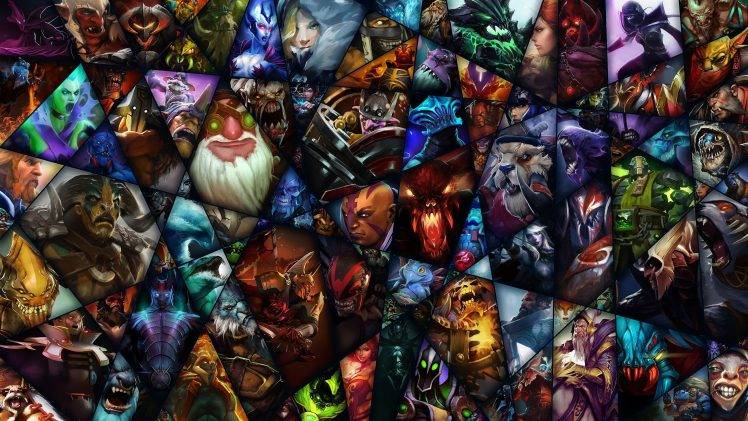 Detail Hd Wallpaper Dota 2 Nomer 50