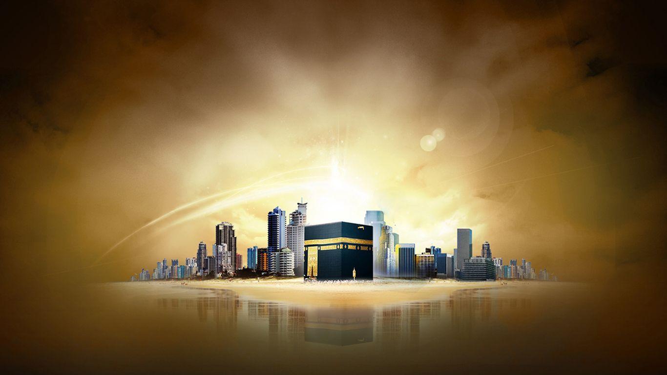 Detail Hd Wallpaper Islamic Nomer 12