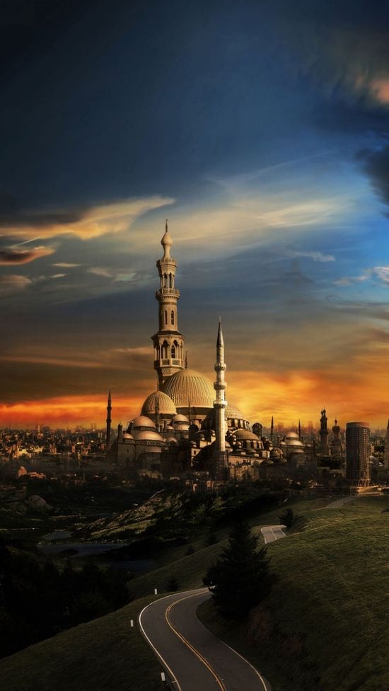 Detail Hd Wallpaper Islamic Nomer 17