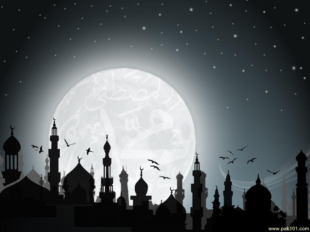 Detail Hd Wallpaper Islamic Nomer 23