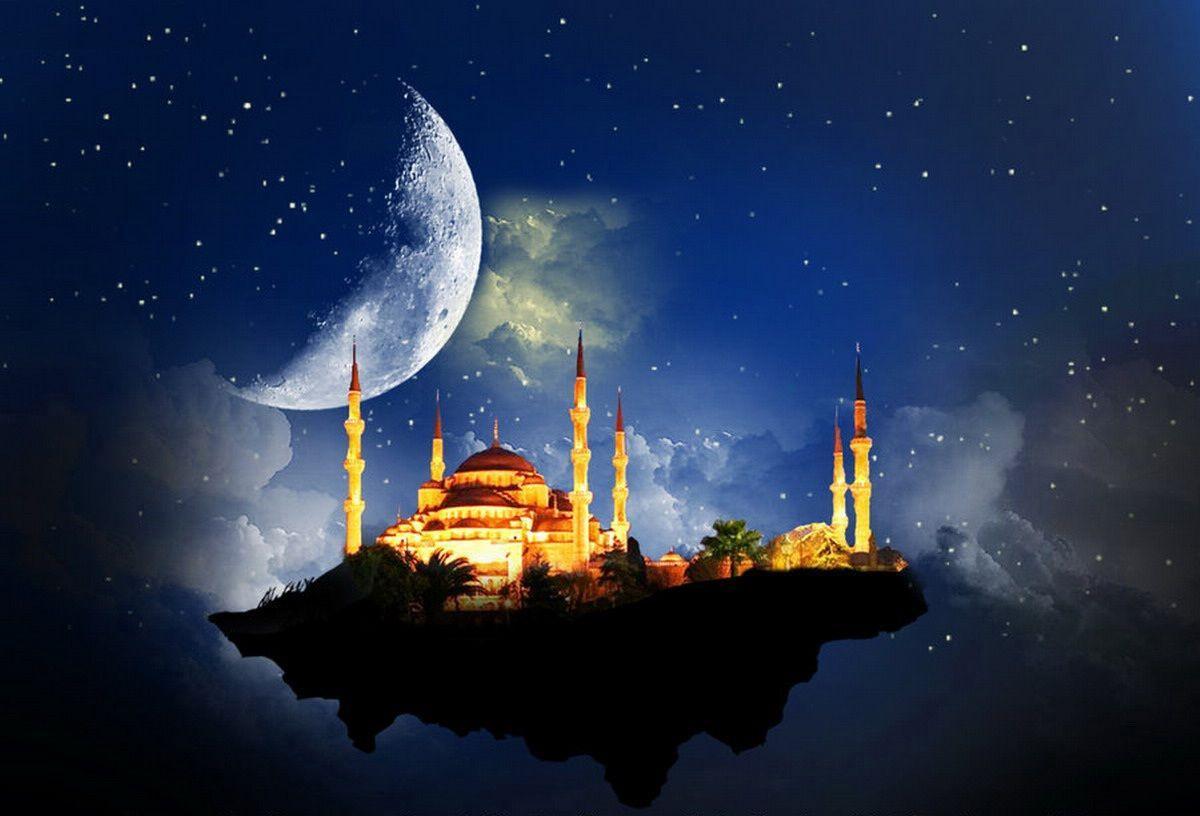 Detail Hd Wallpaper Islamic Nomer 4