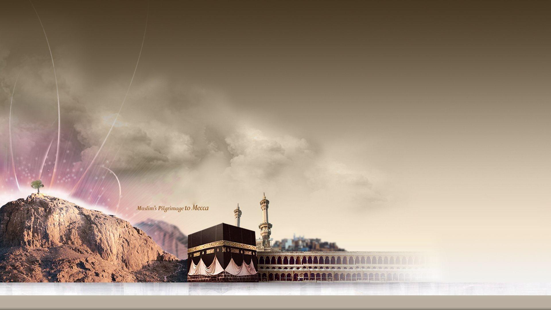 Detail Hd Wallpaper Islamic Nomer 38