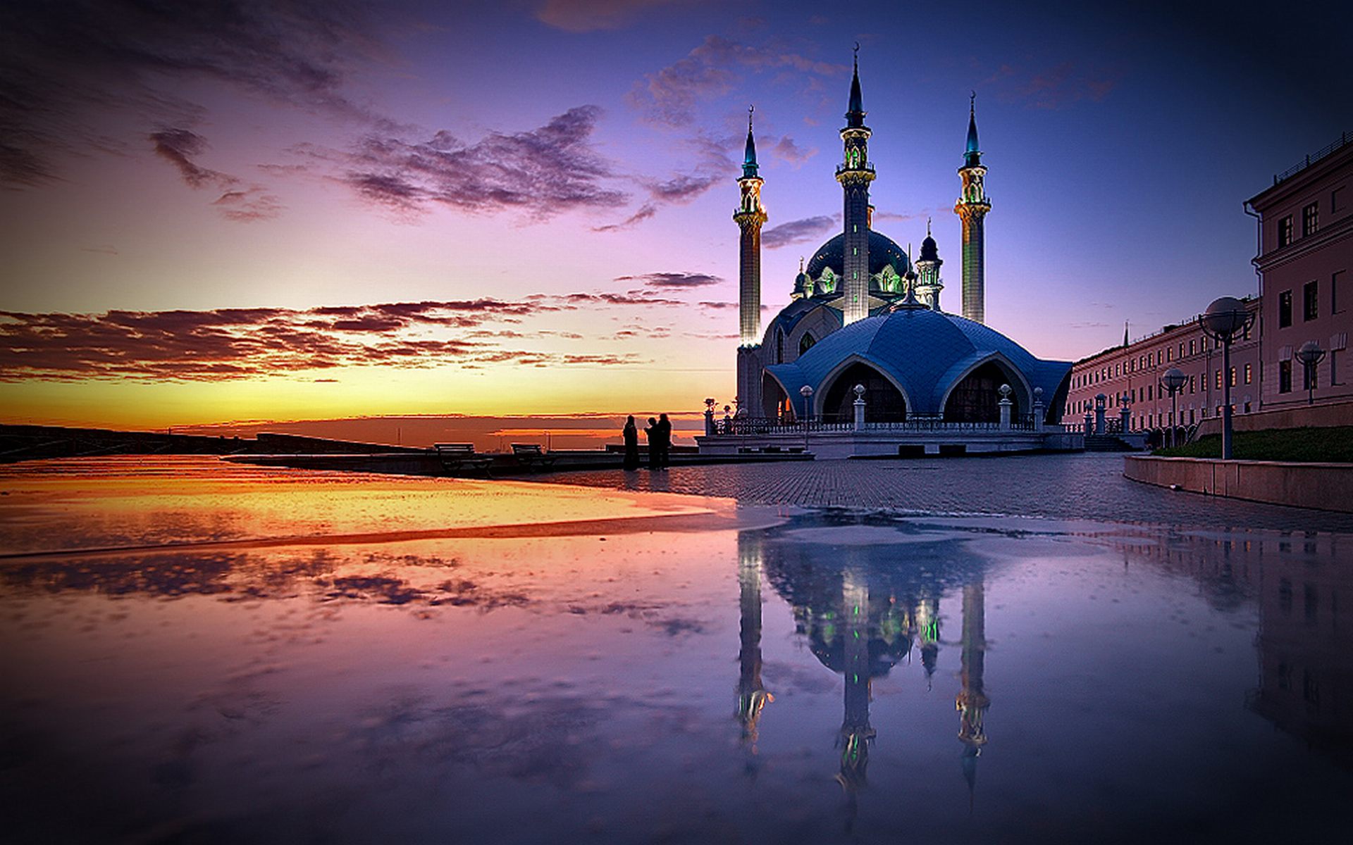 Detail Hd Wallpaper Islamic Nomer 45