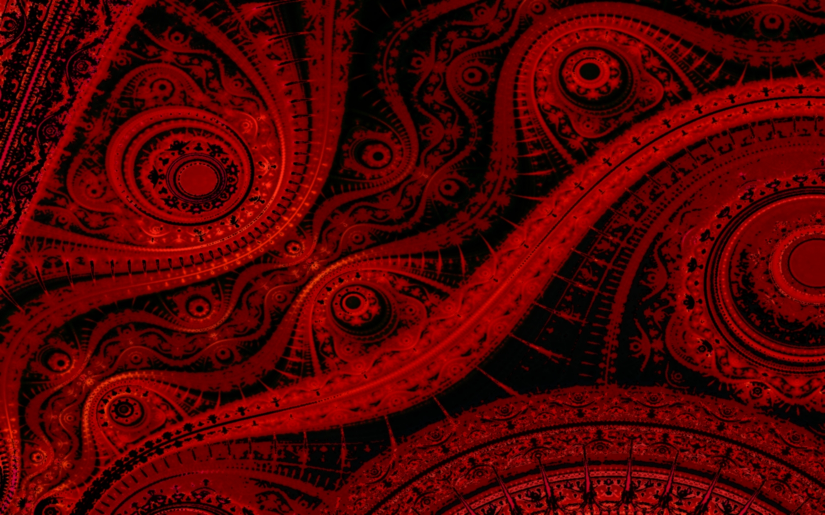 Detail Hd Wallpaper Red Nomer 29