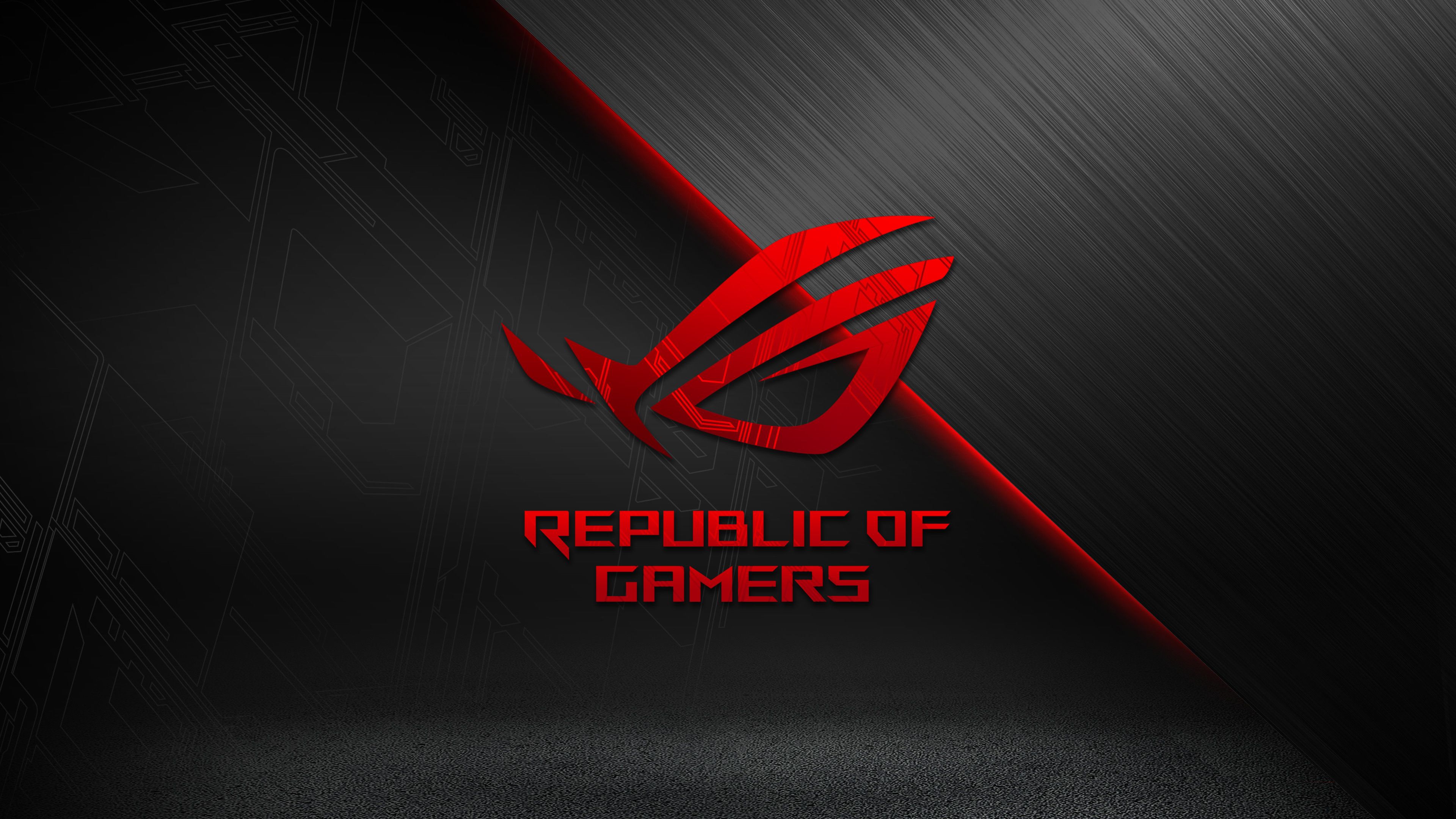 Detail Hd Wallpaper Rog Nomer 6