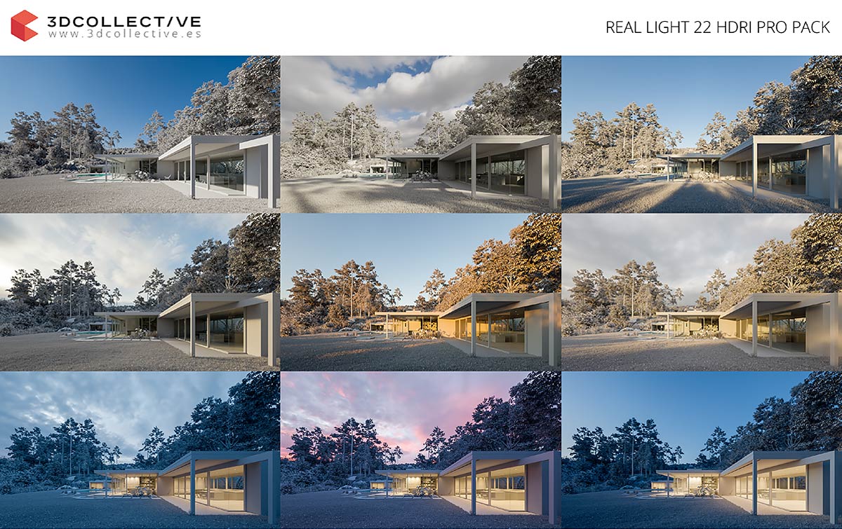 Detail Hdri Background Vray Sketchup Free Download Nomer 18