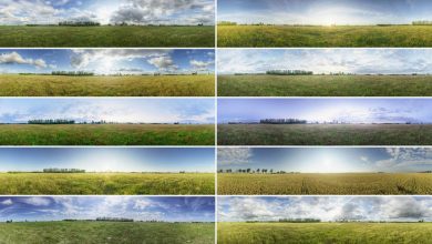 Detail Hdri Background Vray Sketchup Free Download Nomer 22