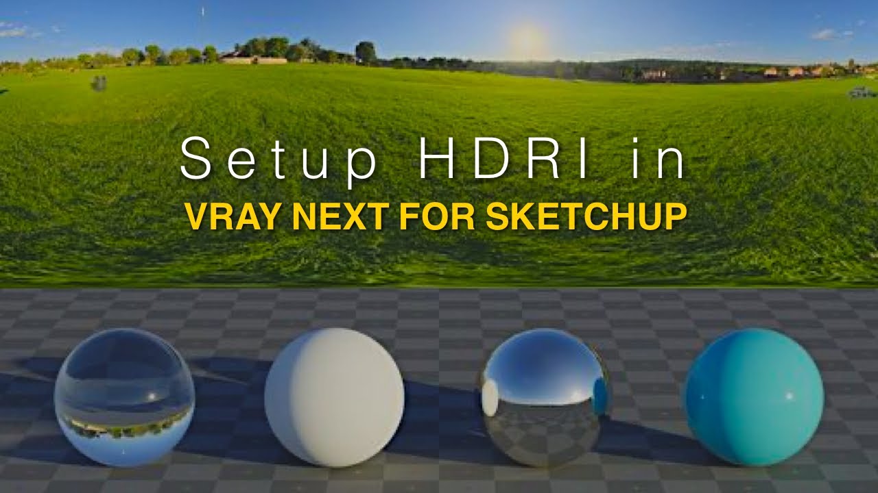 Detail Hdri Background Vray Sketchup Free Download Nomer 24