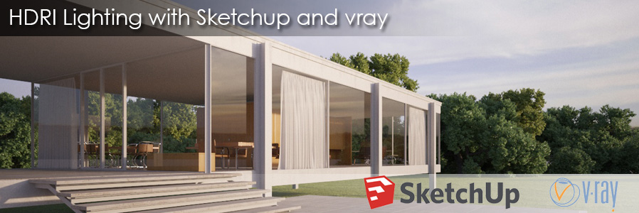 Detail Hdri Background Vray Sketchup Free Download Nomer 28