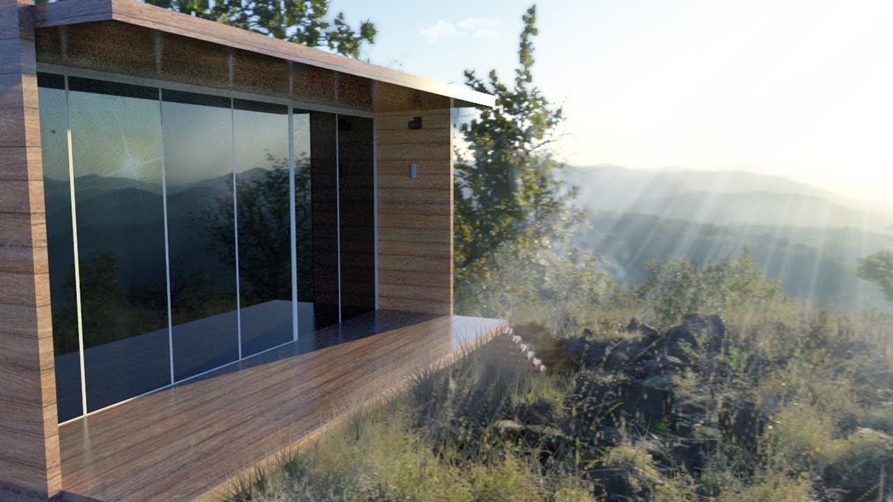 Detail Hdri Background Vray Sketchup Free Download Nomer 31