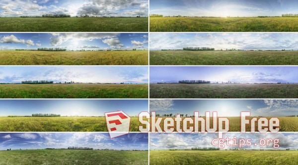 Detail Hdri Sketchup Gratis Nomer 3