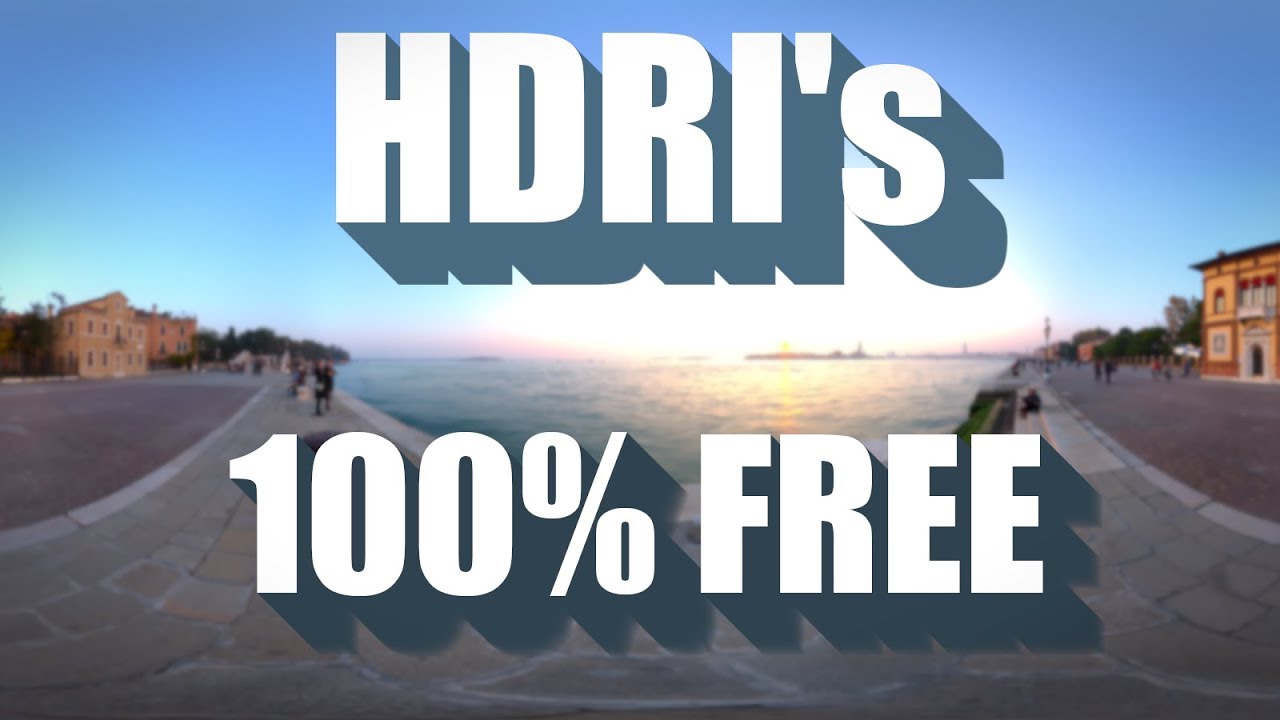 Detail Hdri Sketchup Gratis Nomer 43