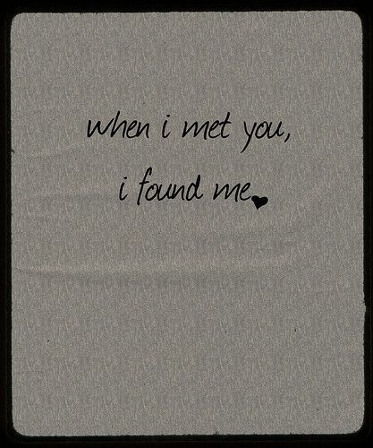 Detail He Found Me Quotes Nomer 2