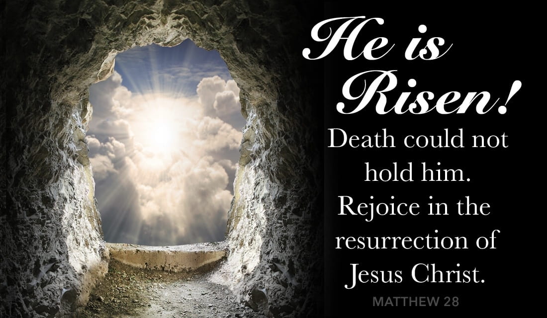 Detail He Is Risen Images Nomer 10