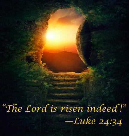 Detail He Is Risen Images Nomer 20