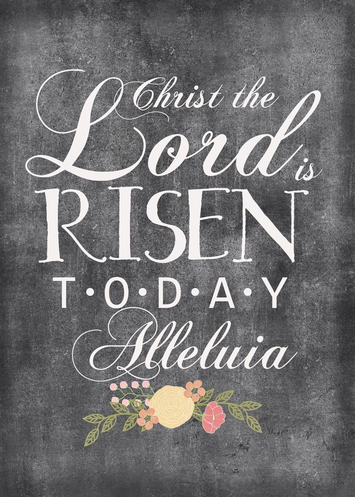 Detail He Is Risen Quotes Nomer 2