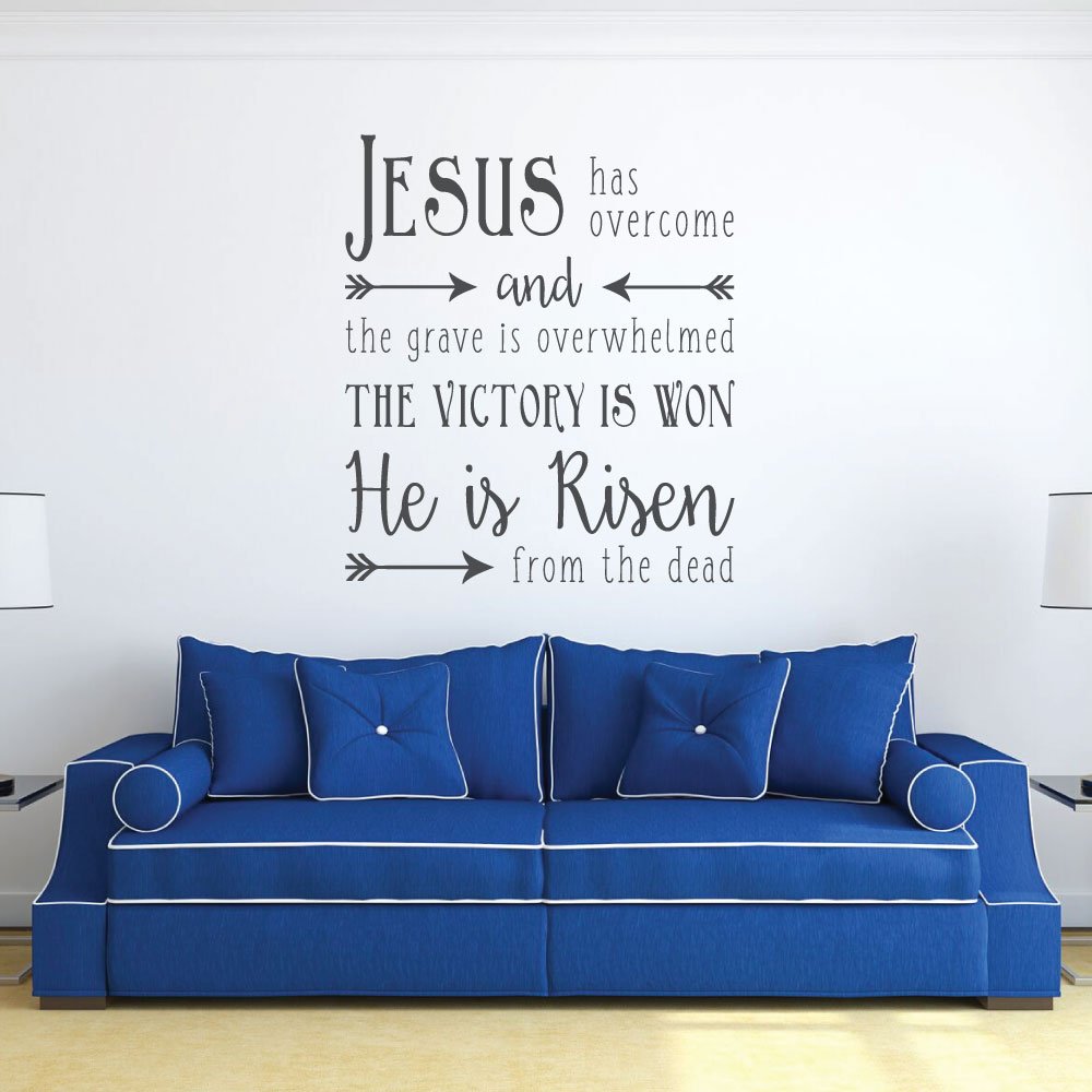 Detail He Is Risen Quotes Nomer 15