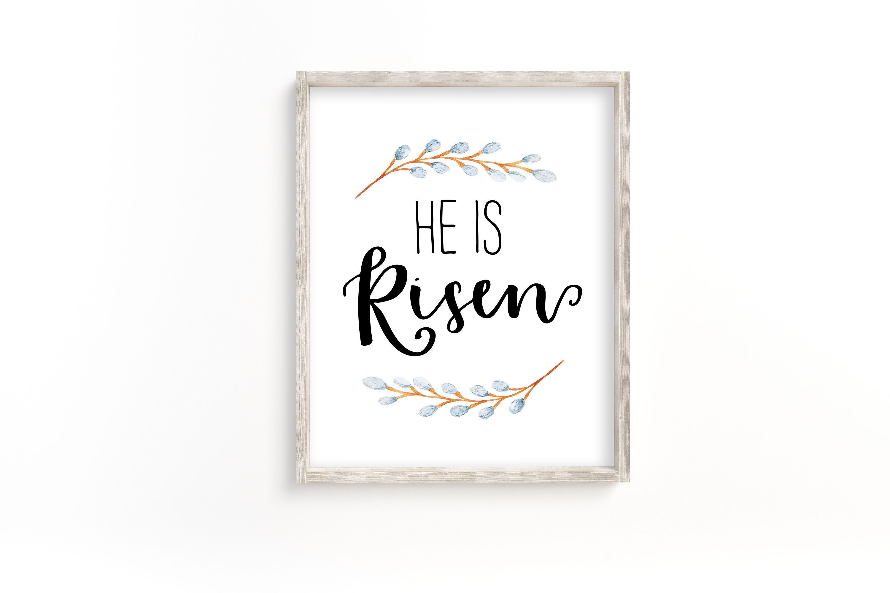 Detail He Is Risen Quotes Nomer 26