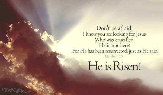 Detail He Is Risen Quotes Nomer 3