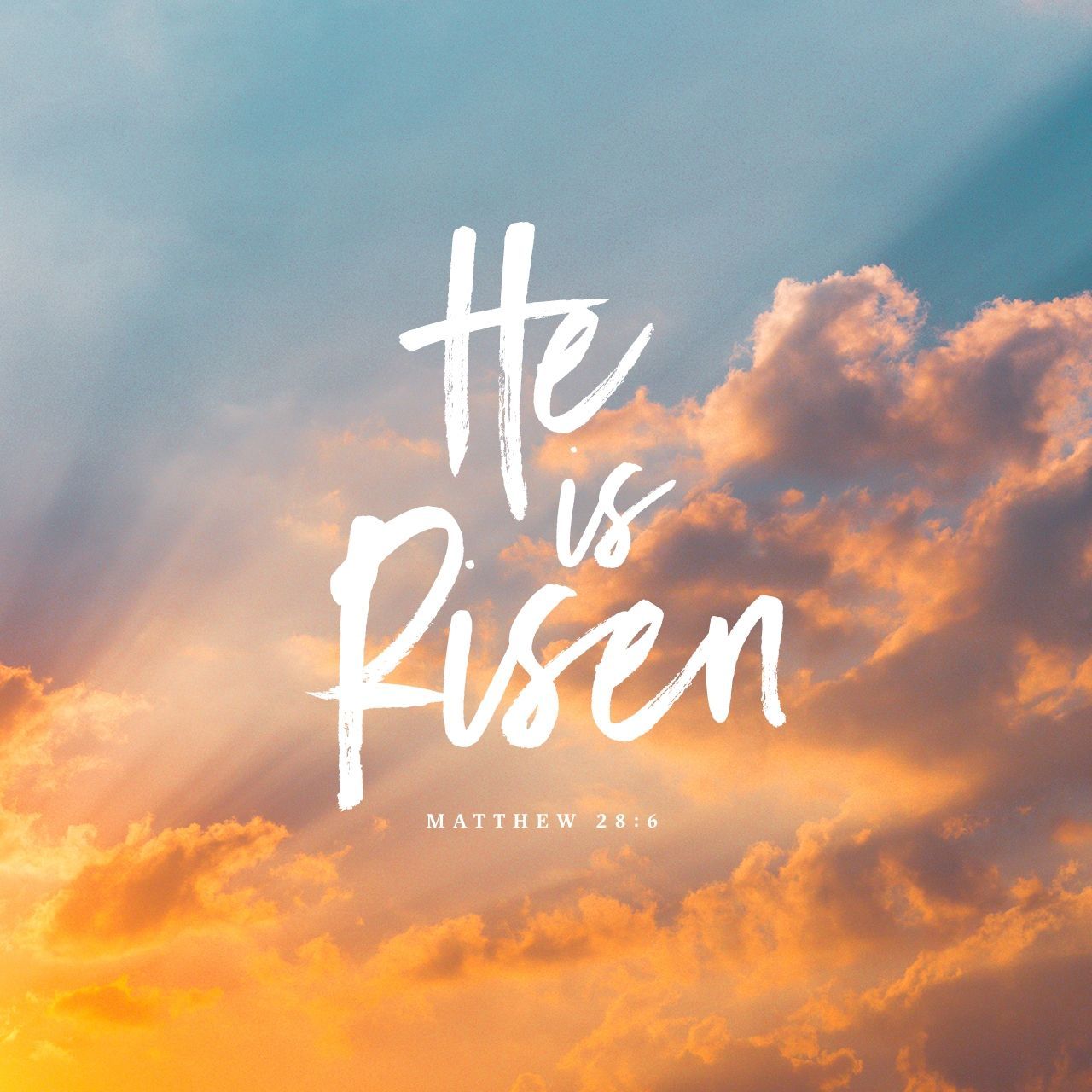 Detail He Is Risen Quotes Nomer 4