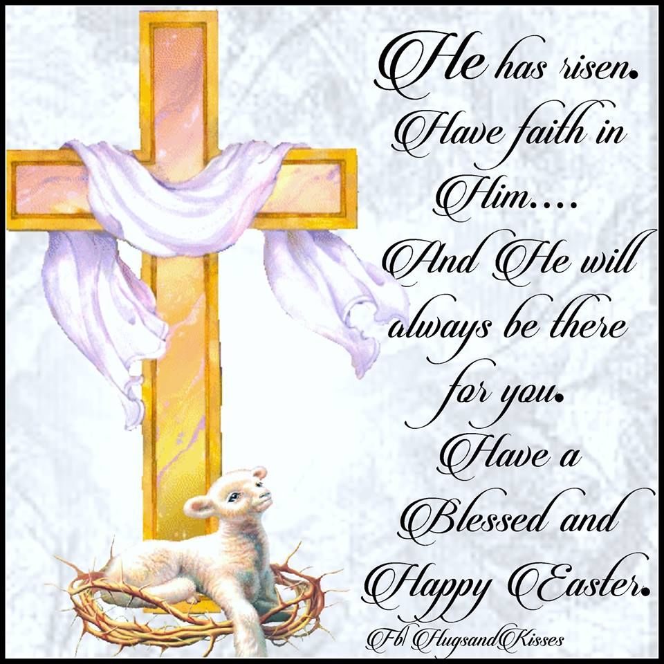 Detail He Is Risen Quotes Nomer 39