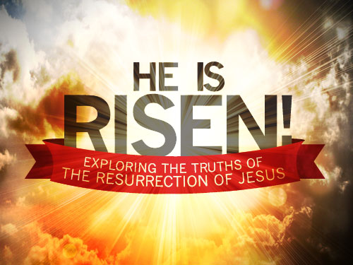 Detail He Is Risen Quotes Nomer 41