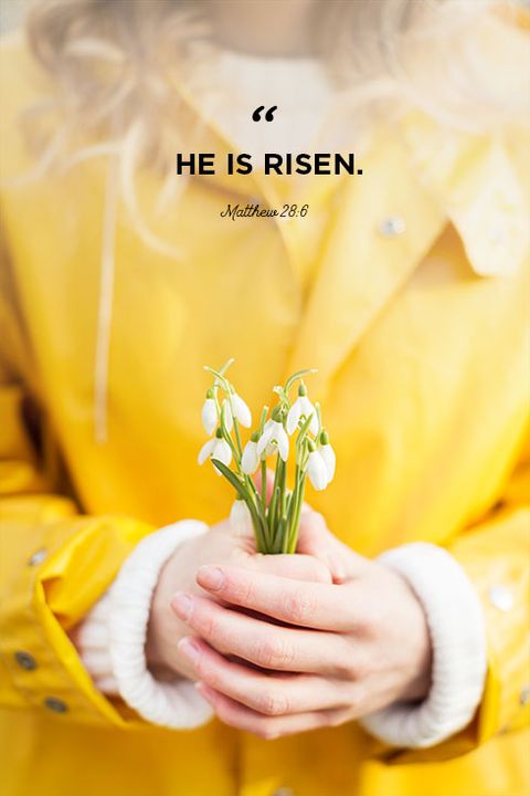 Detail He Is Risen Quotes Nomer 47