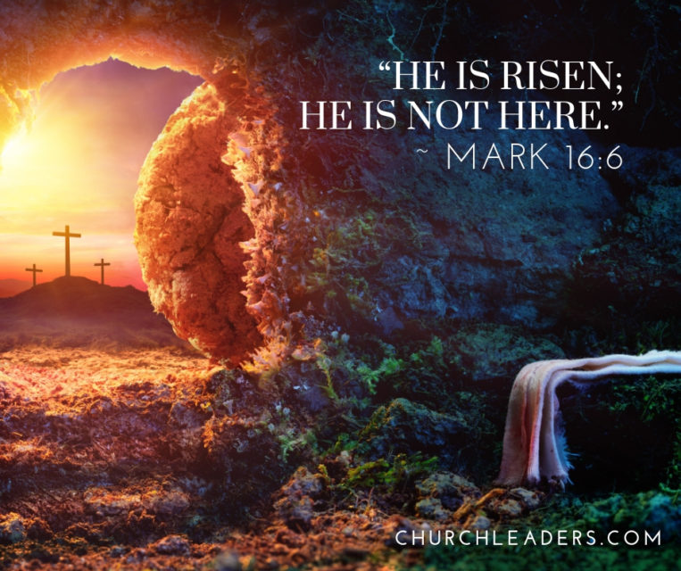 Detail He Is Risen Quotes Nomer 7