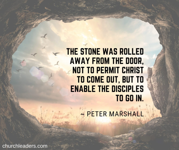 Detail He Is Risen Quotes Nomer 8